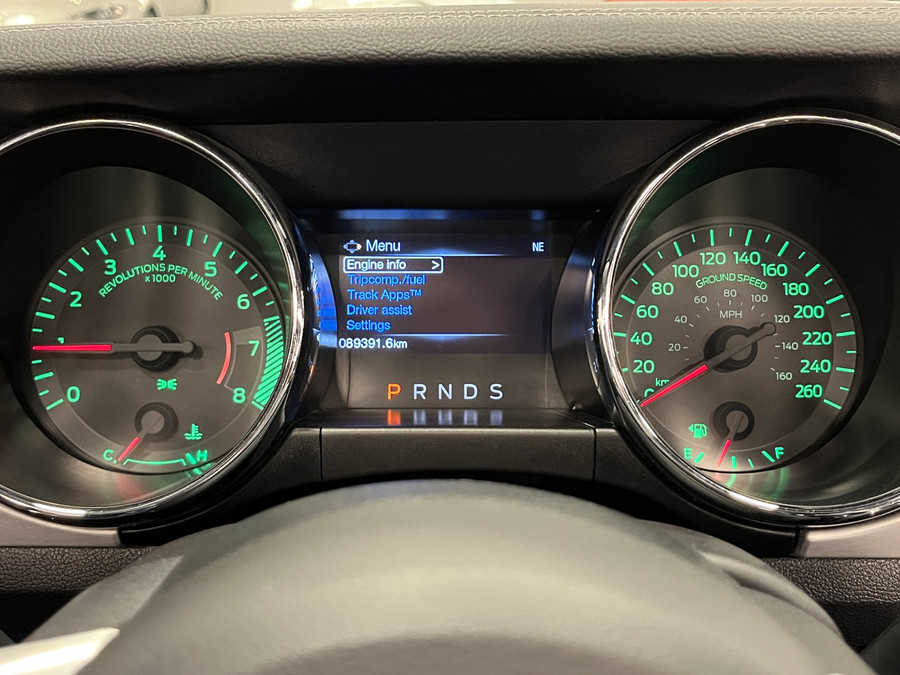 Ford Mustang Convertible 5.0 V8 GT 422PK Automaat Custom Pack Brembo