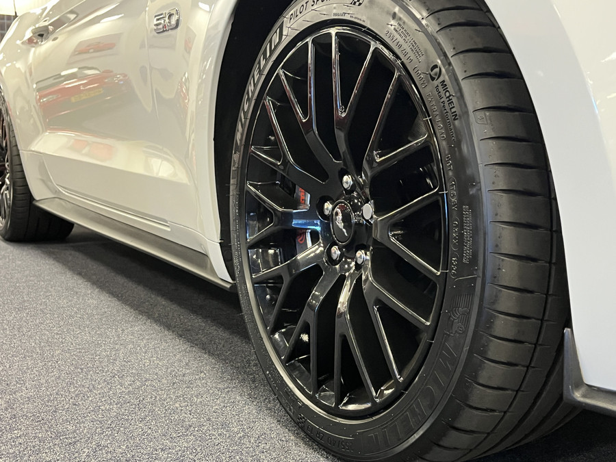 Ford Mustang Convertible 5.0 V8 GT 422PK Automaat Custom Pack Brembo