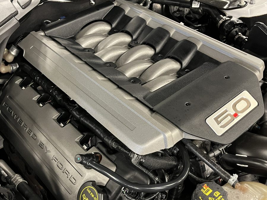 Ford Mustang Convertible 5.0 V8 GT 422PK Automaat Custom Pack Brembo