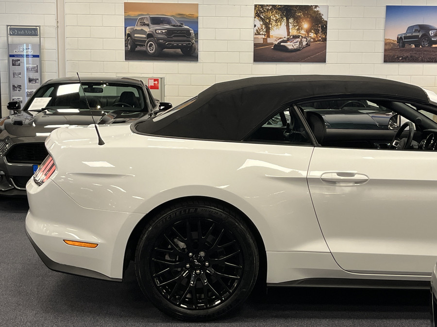 Ford Mustang Convertible 5.0 V8 GT 422PK Automaat Custom Pack Brembo
