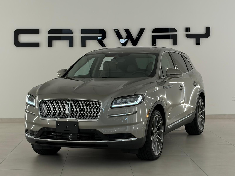 Lincoln Nautilus 2.7 V6 EcoBoost AWD Reserve