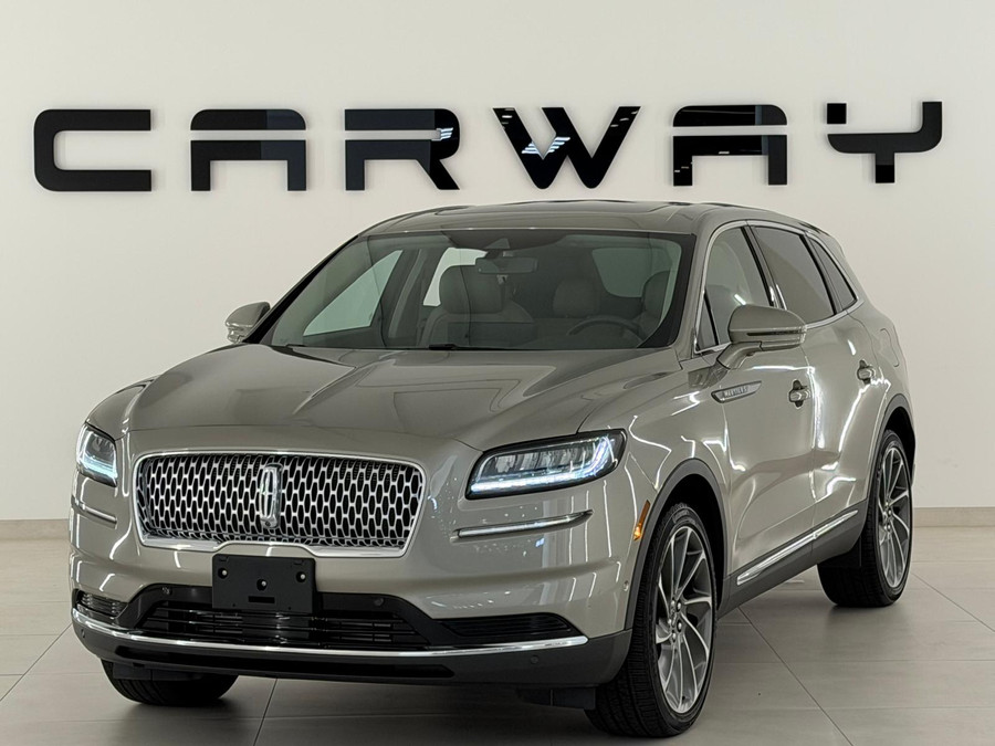 Lincoln Nautilus 2.7 V6 EcoBoost AWD Reserve