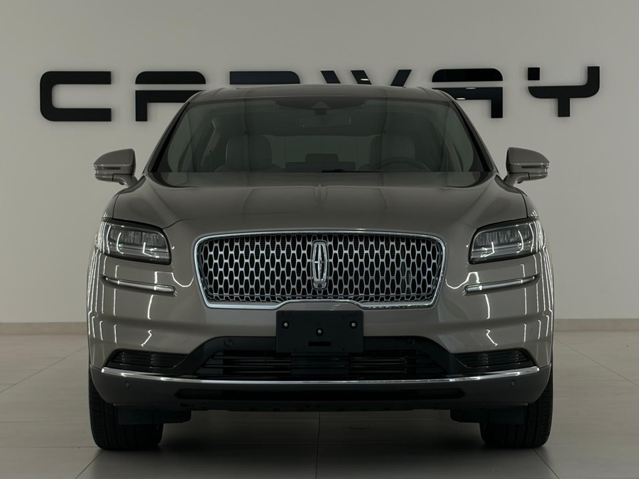 Lincoln Nautilus 2.7 V6 EcoBoost AWD Reserve