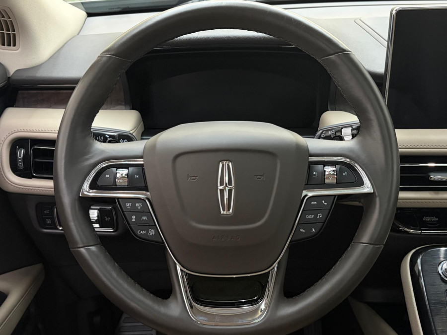 Lincoln Nautilus 2.7 V6 EcoBoost AWD Reserve