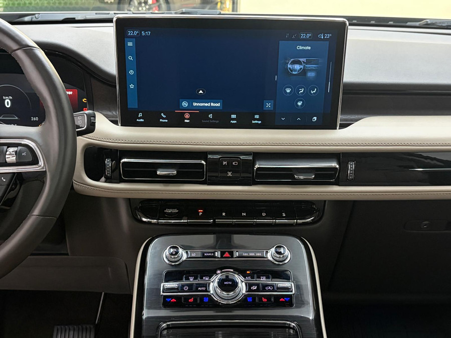 Lincoln Nautilus 2.7 V6 EcoBoost AWD Reserve