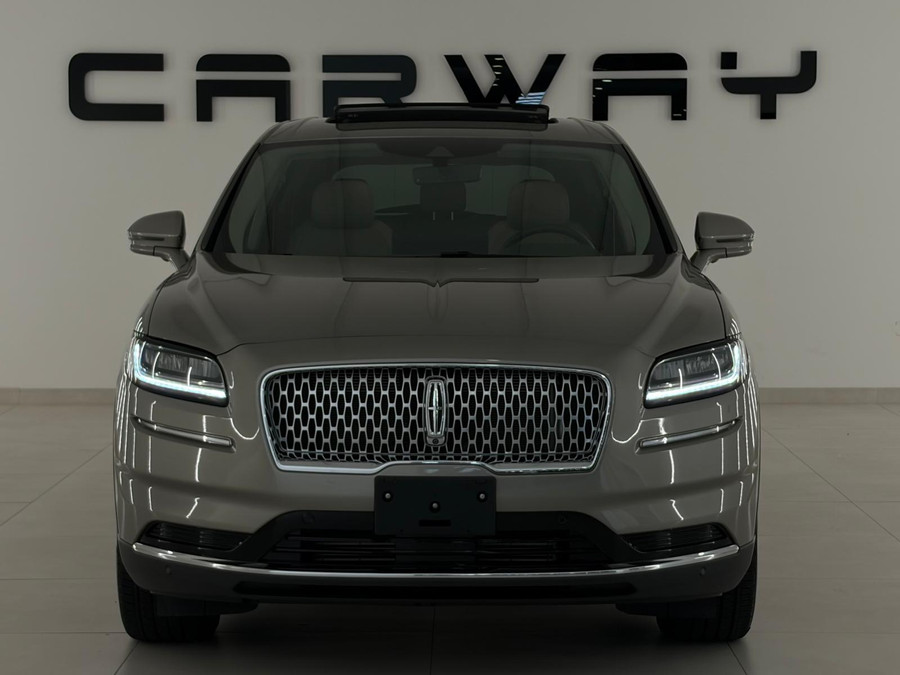 Lincoln Nautilus 2.7 V6 EcoBoost AWD Reserve