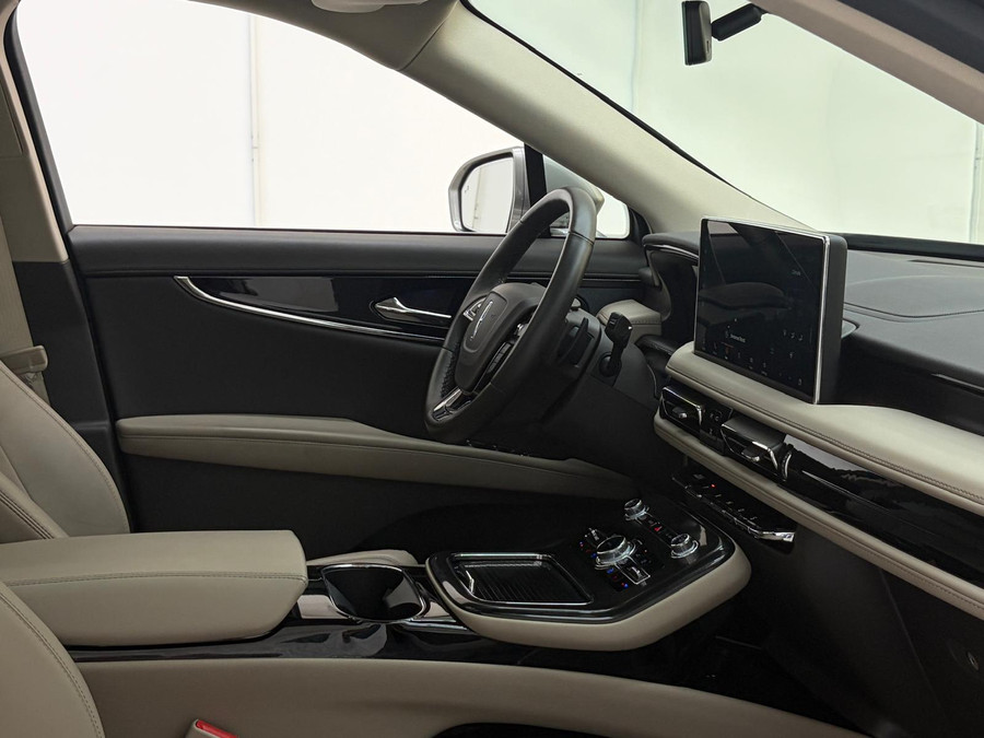 Lincoln Nautilus 2.7 V6 EcoBoost AWD Reserve