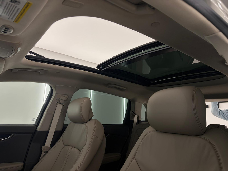 Lincoln Nautilus 2.7 V6 EcoBoost AWD Reserve