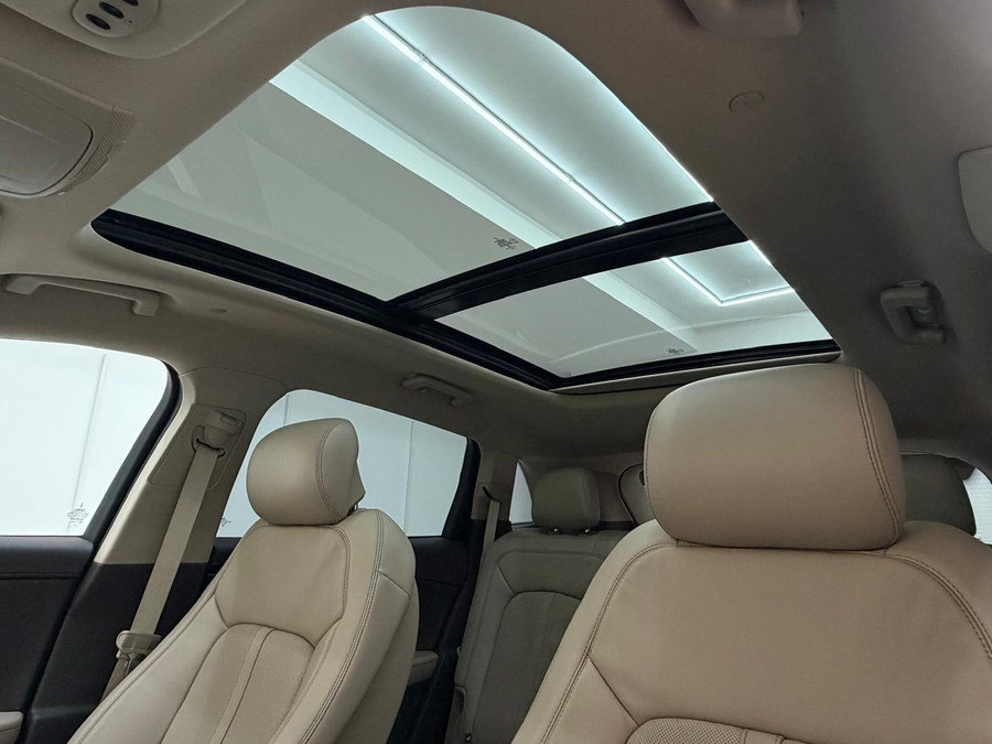 Lincoln Nautilus 2.7 V6 EcoBoost AWD Reserve