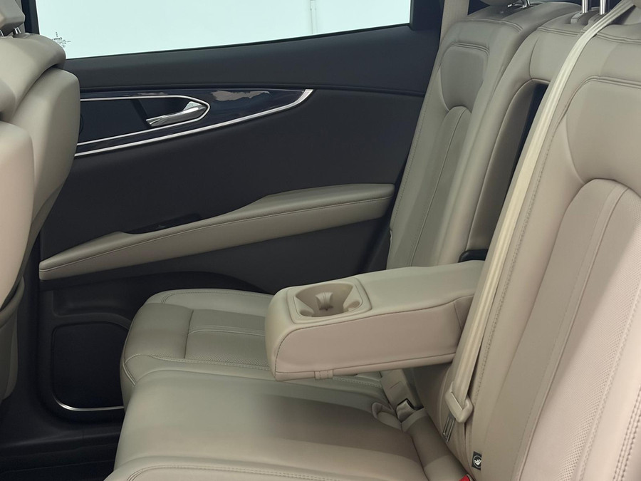 Lincoln Nautilus 2.7 V6 EcoBoost AWD Reserve