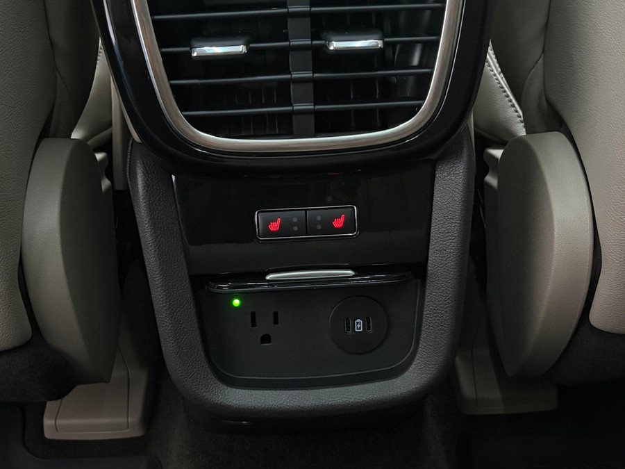Lincoln Nautilus 2.7 V6 EcoBoost AWD Reserve