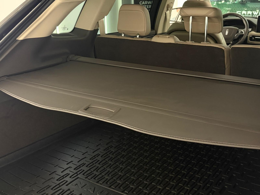 Lincoln Nautilus 2.7 V6 EcoBoost AWD Reserve