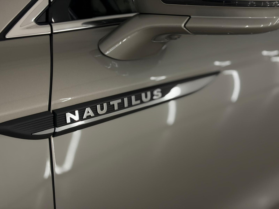 Lincoln Nautilus 2.7 V6 EcoBoost AWD Reserve