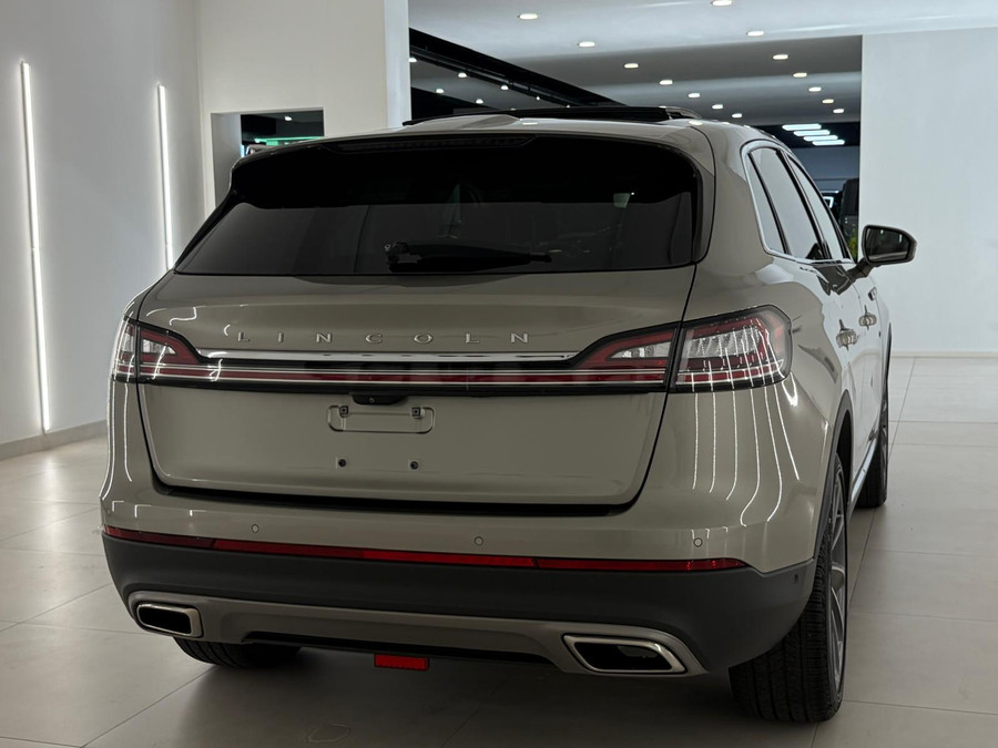 Lincoln Nautilus 2.7 V6 EcoBoost AWD Reserve