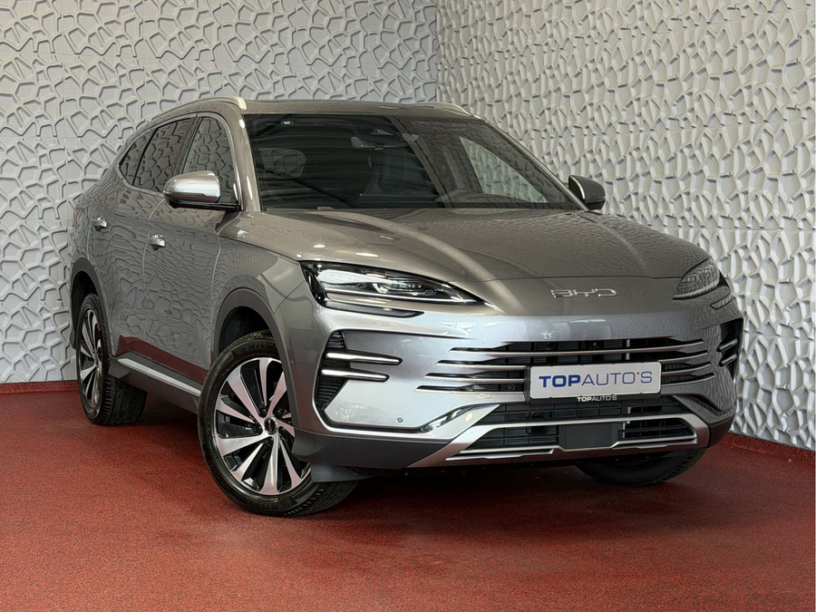 BYD SEAL U 217PK PHEV BOOST 18,3KW PANO HEADUP 360.CAM STOEL/STUUR VERW STOEL.VENTILATIE INFINITY/AUDIO