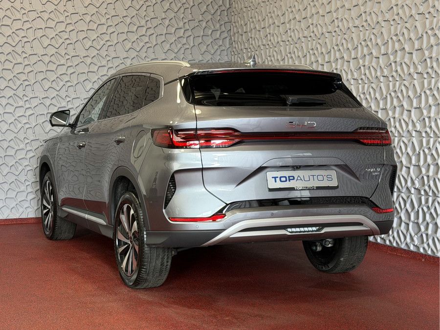 BYD SEAL U 217PK PHEV BOOST 18,3KW PANO HEADUP 360.CAM STOEL/STUUR VERW STOEL.VENTILATIE INFINITY/AUDIO