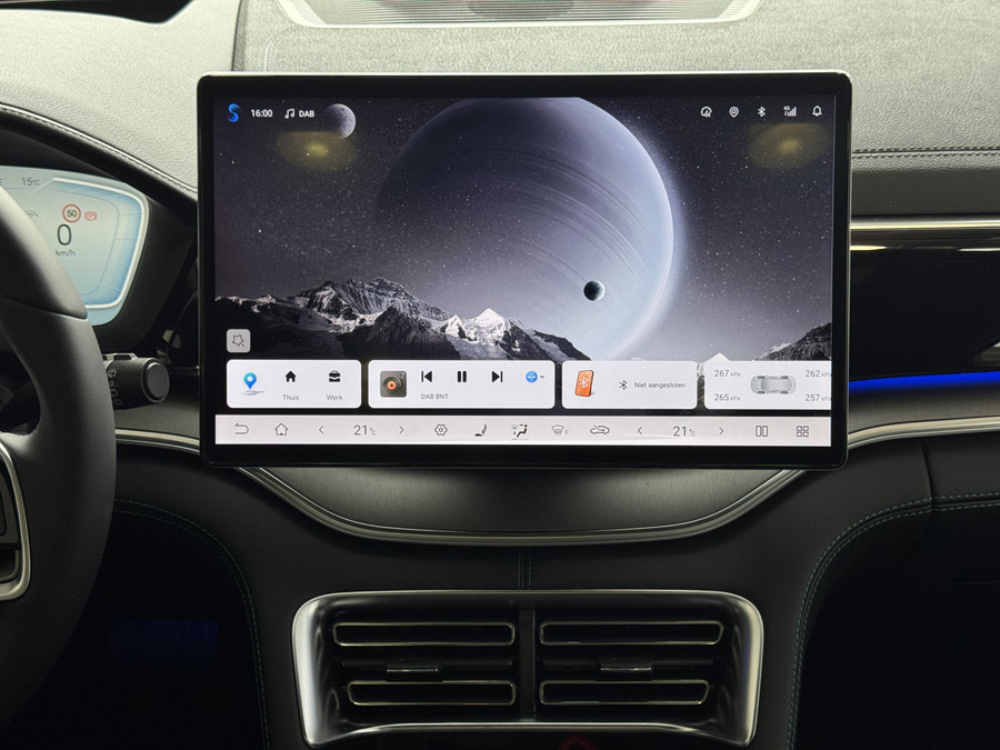 BYD SEAL U 217PK PHEV BOOST 18,3KW PANO HEADUP 360.CAM STOEL/STUUR VERW STOEL.VENTILATIE INFINITY/AUDIO