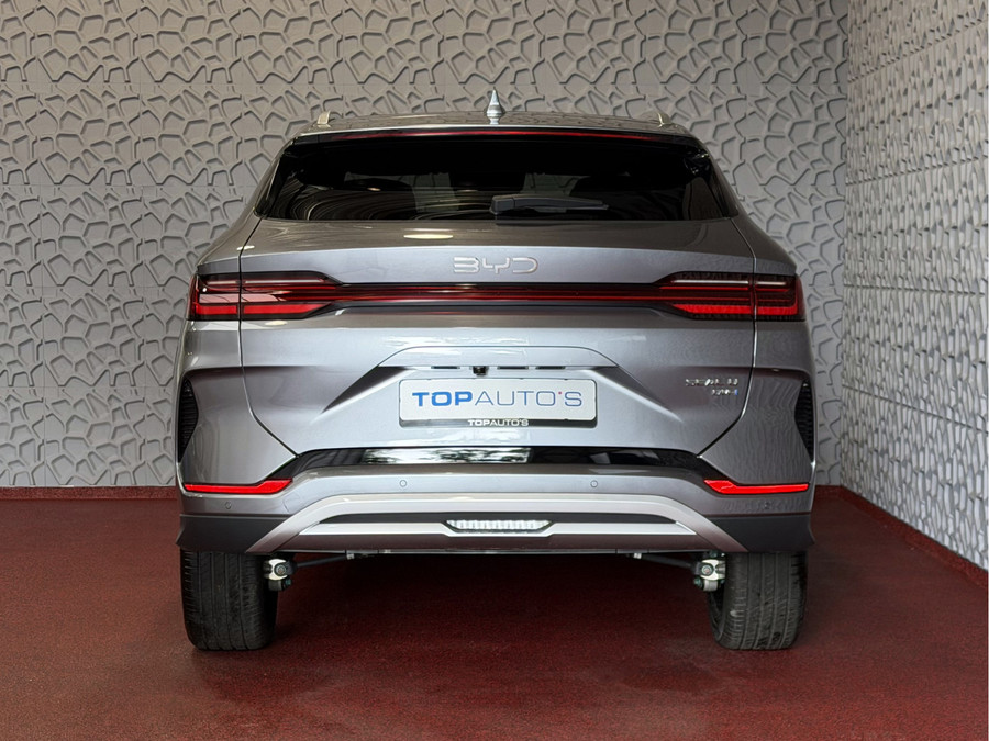 BYD SEAL U 217PK PHEV BOOST 18,3KW PANO HEADUP 360.CAM STOEL/STUUR VERW STOEL.VENTILATIE INFINITY/AUDIO