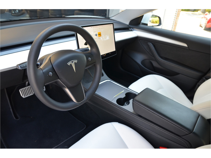 Tesla Model 3 Long Range AWD 75 kWh
