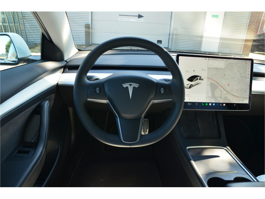 Tesla Model 3 Long Range AWD 75 kWh