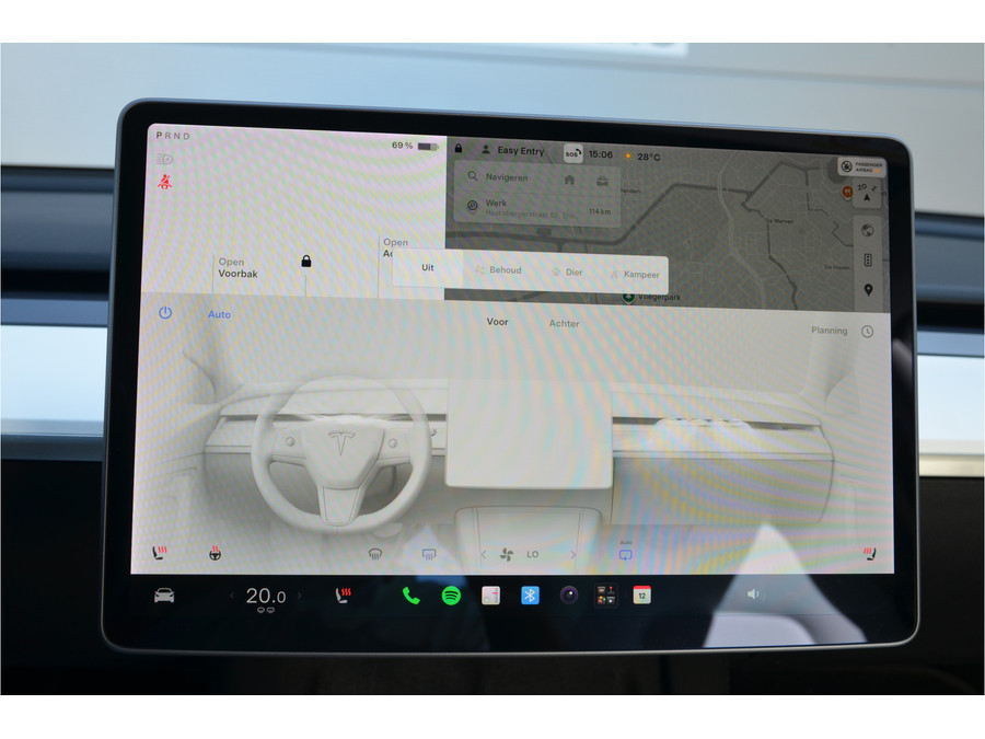 Tesla Model 3 Long Range AWD 75 kWh