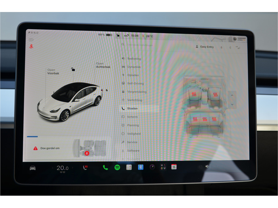 Tesla Model 3 Long Range AWD 75 kWh