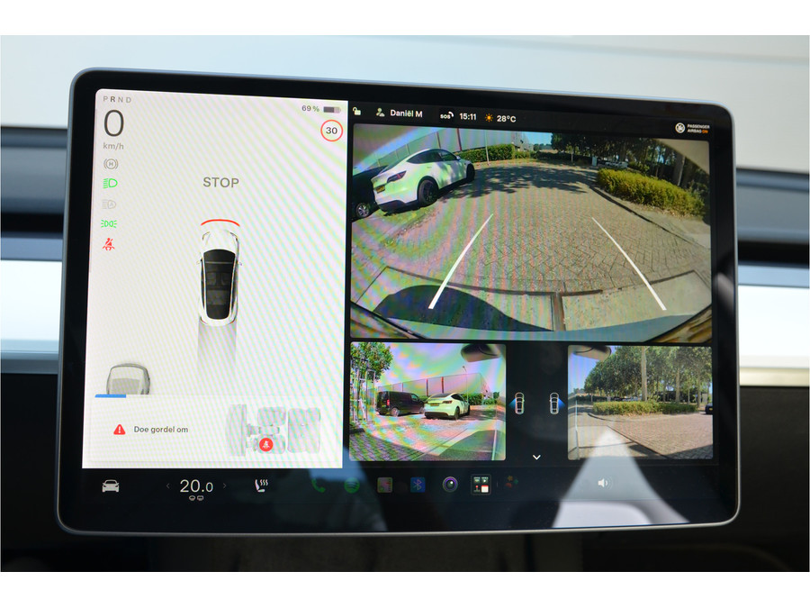 Tesla Model 3 Long Range AWD 75 kWh