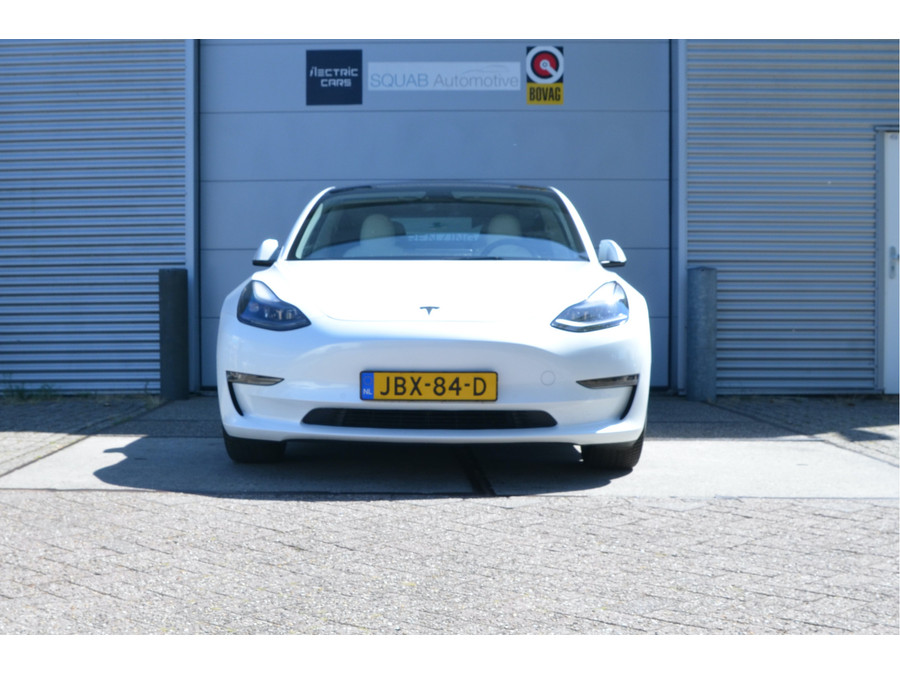 Tesla Model 3 Long Range AWD 75 kWh