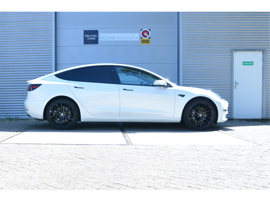Tesla Model 3 Long Range AWD 75 kWh