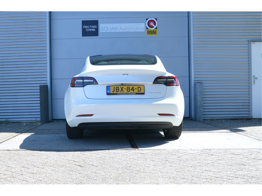 Tesla Model 3 Long Range AWD 75 kWh