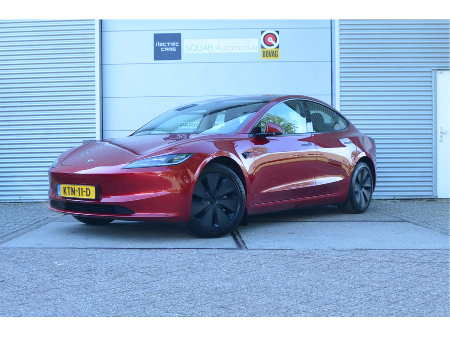 Tesla Model 3 RWD 60 kWh