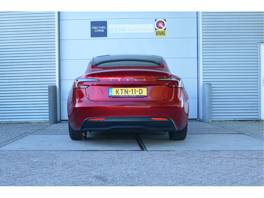 Tesla Model 3 RWD 60 kWh