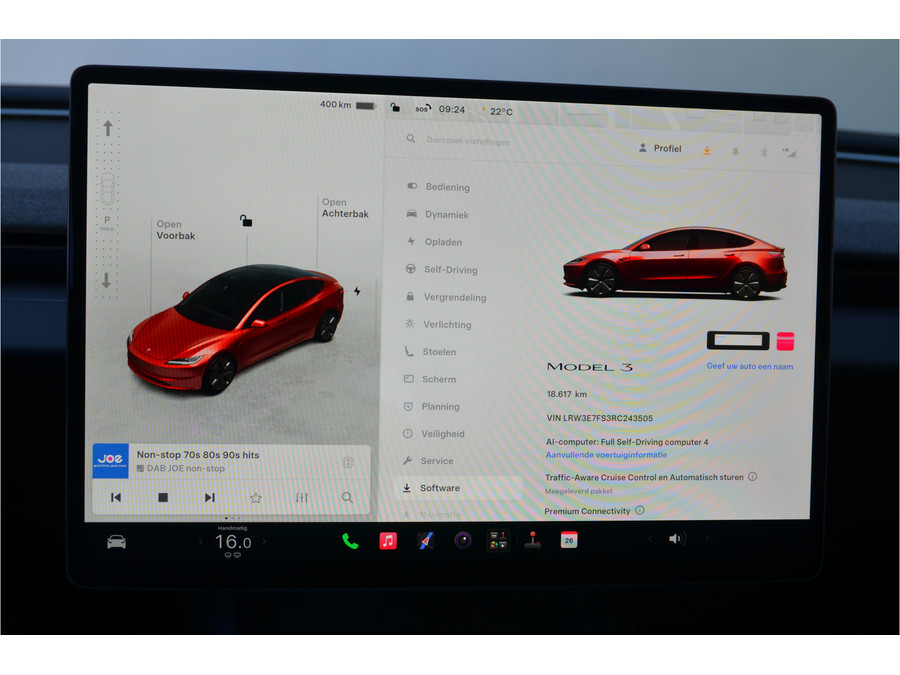 Tesla Model 3 RWD 60 kWh