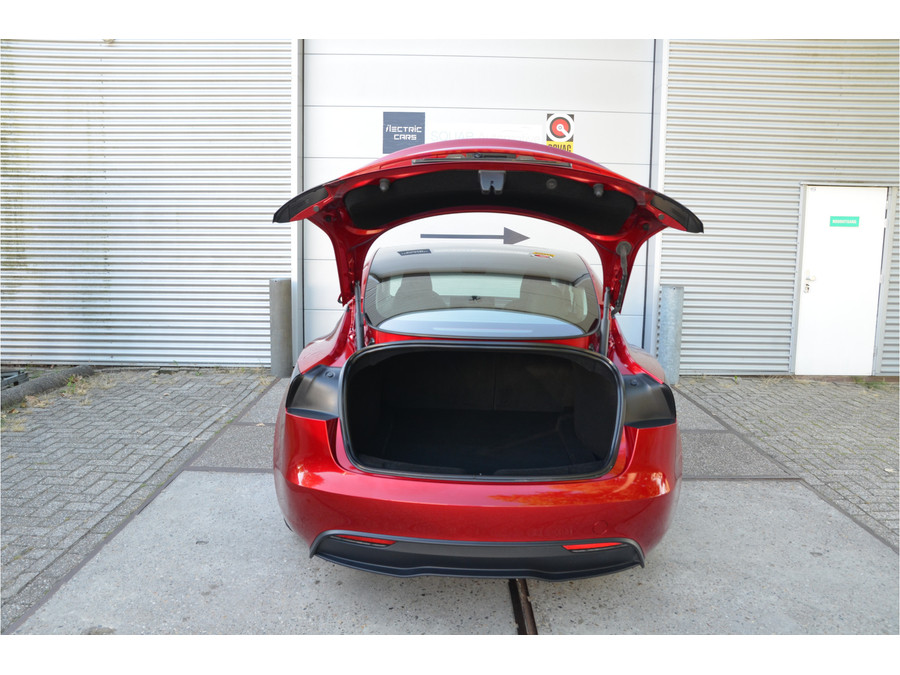 Tesla Model 3 RWD 60 kWh