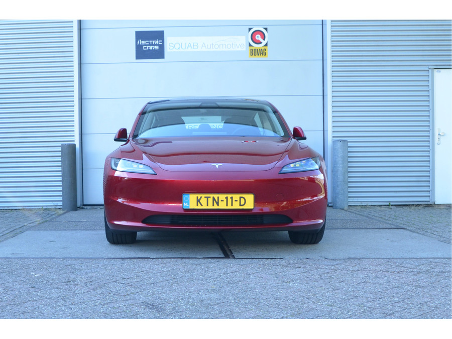 Tesla Model 3 RWD 60 kWh