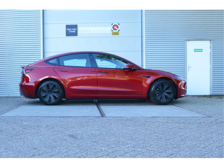 Tesla Model 3 RWD 60 kWh