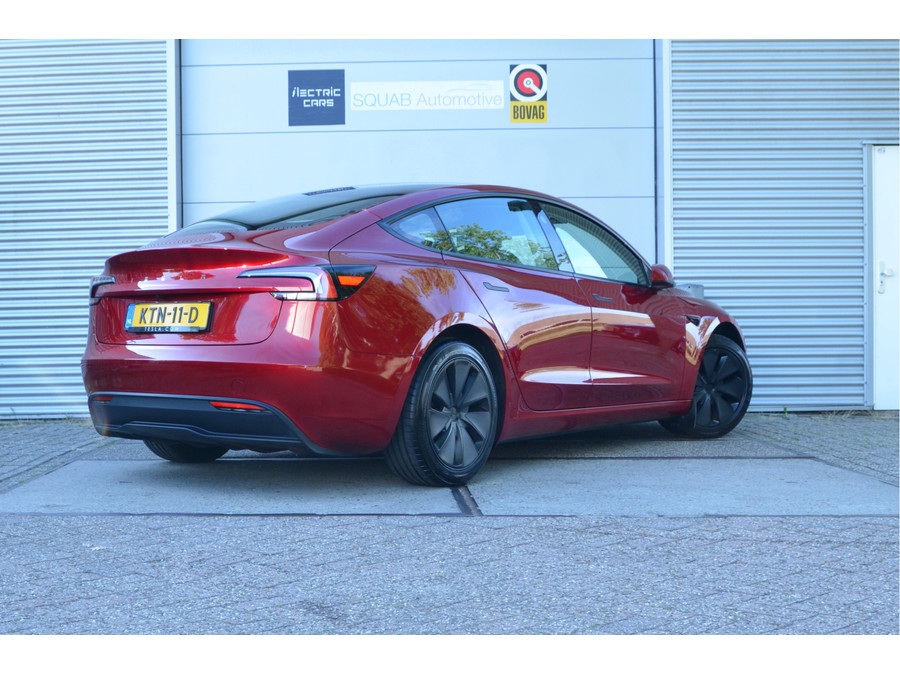 Tesla Model 3 RWD 60 kWh
