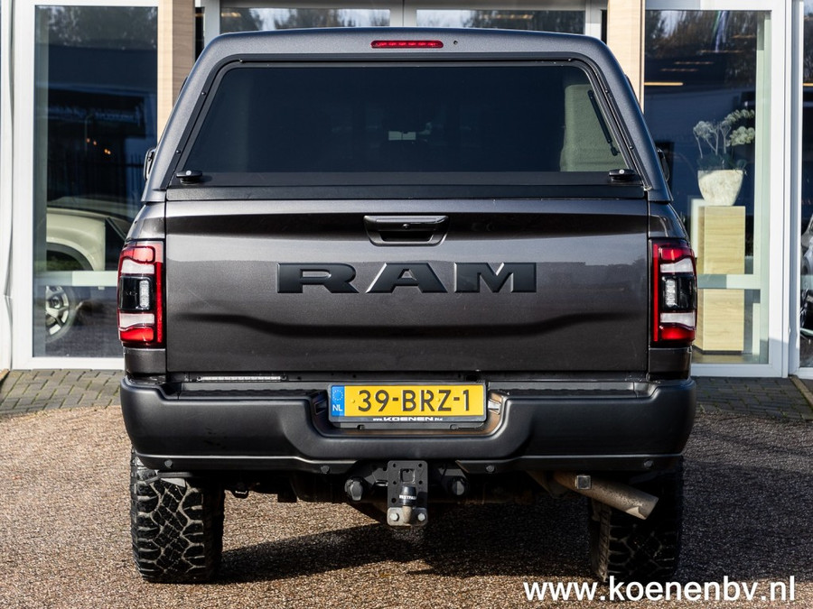 Dodge Ram Pickup Powerwagon 2500 V8 Aut. 4x4 LPG 6 persoons C-Rijbewijs geen bijtelling