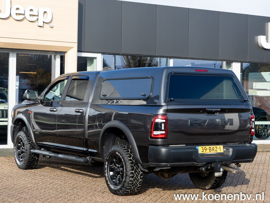 Dodge Ram Pickup Powerwagon 2500 V8 Aut. 4x4 LPG 6 persoons C-Rijbewijs geen bijtelling