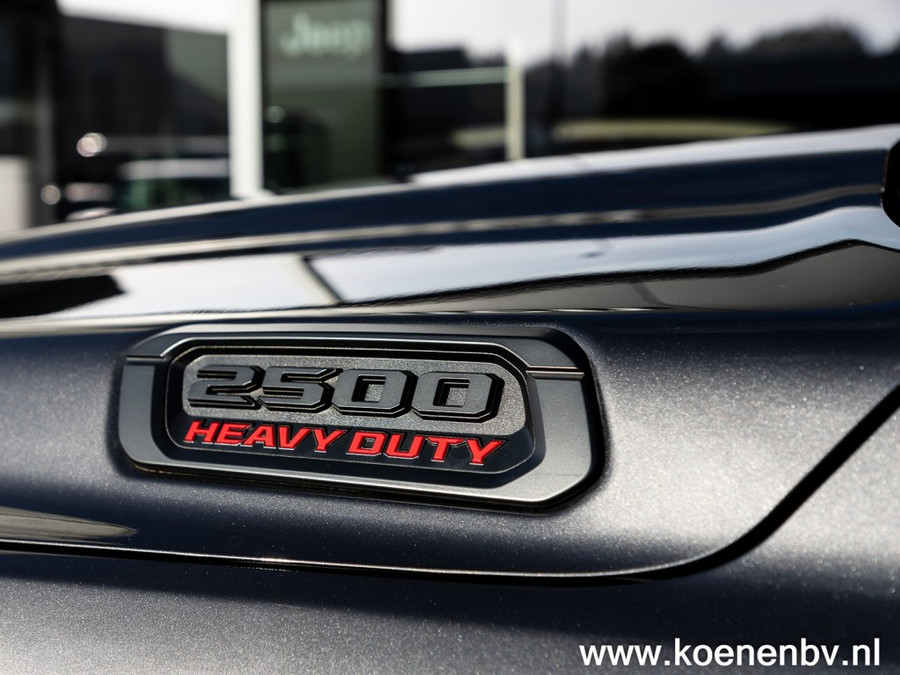 Dodge Ram Pickup Powerwagon 2500 V8 Aut. 4x4 LPG 6 persoons C-Rijbewijs geen bijtelling