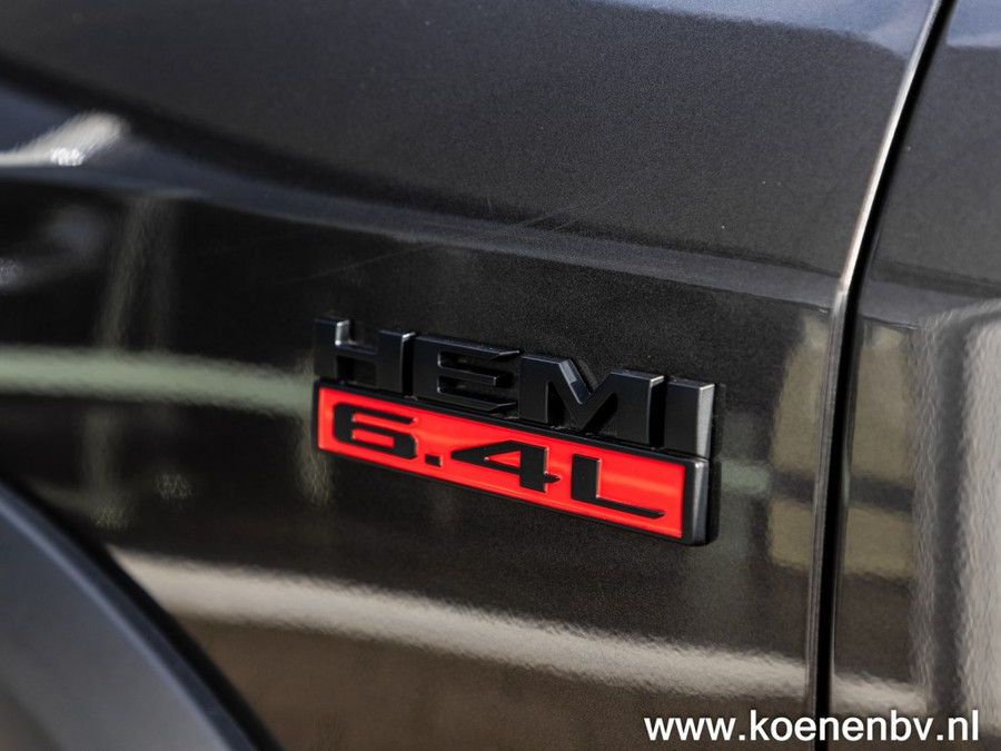 Dodge Ram Pickup Powerwagon 2500 V8 Aut. 4x4 LPG 6 persoons C-Rijbewijs geen bijtelling