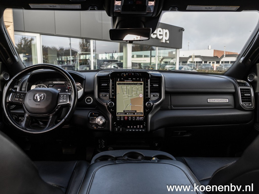Dodge Ram Pickup Powerwagon 2500 V8 Aut. 4x4 LPG 6 persoons C-Rijbewijs geen bijtelling