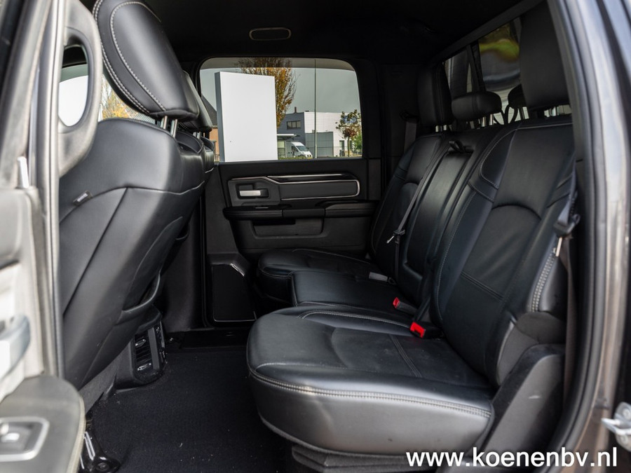 Dodge Ram Pickup Powerwagon 2500 V8 Aut. 4x4 LPG 6 persoons C-Rijbewijs geen bijtelling
