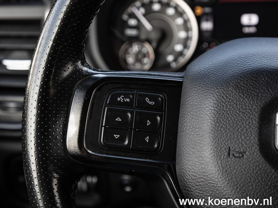 Dodge Ram Pickup Powerwagon 2500 V8 Aut. 4x4 LPG 6 persoons C-Rijbewijs geen bijtelling