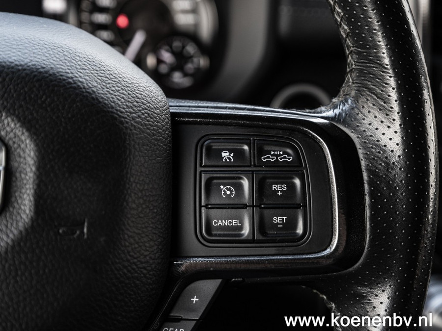 Dodge Ram Pickup Powerwagon 2500 V8 Aut. 4x4 LPG 6 persoons C-Rijbewijs geen bijtelling