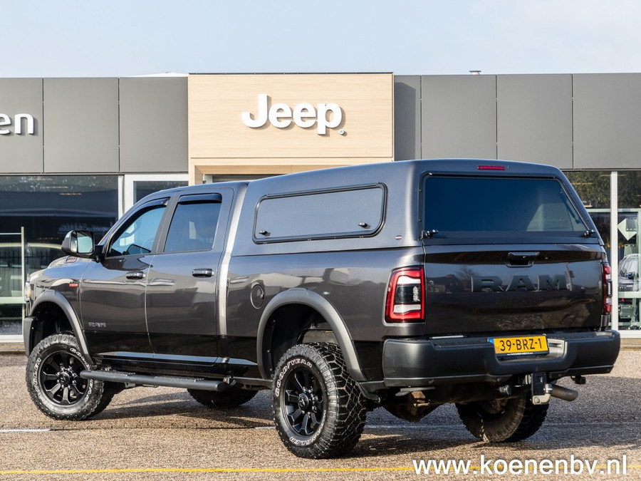 Dodge Ram Pickup Powerwagon 2500 V8 Aut. 4x4 LPG 6 persoons C-Rijbewijs geen bijtelling
