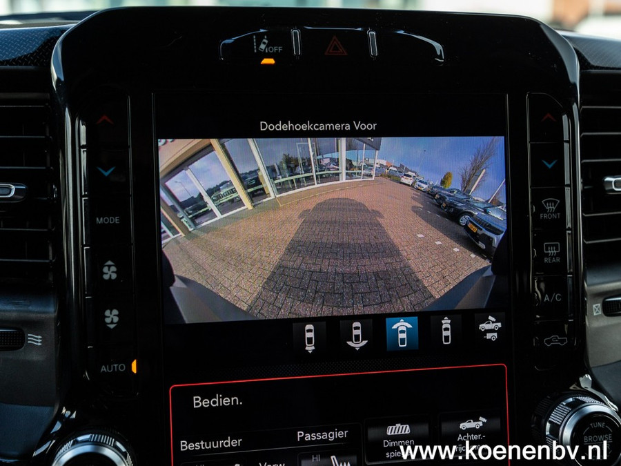 Dodge Ram Pickup Powerwagon 2500 V8 Aut. 4x4 LPG 6 persoons C-Rijbewijs geen bijtelling