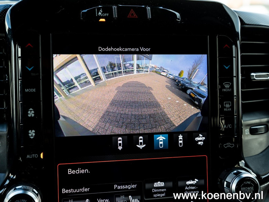 Dodge Ram Pickup Powerwagon 2500 V8 Aut. 4x4 LPG 6 persoons C-Rijbewijs geen bijtelling