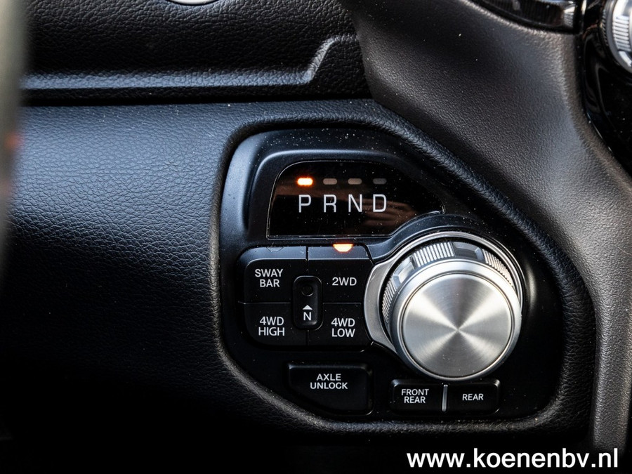 Dodge Ram Pickup Powerwagon 2500 V8 Aut. 4x4 LPG 6 persoons C-Rijbewijs geen bijtelling