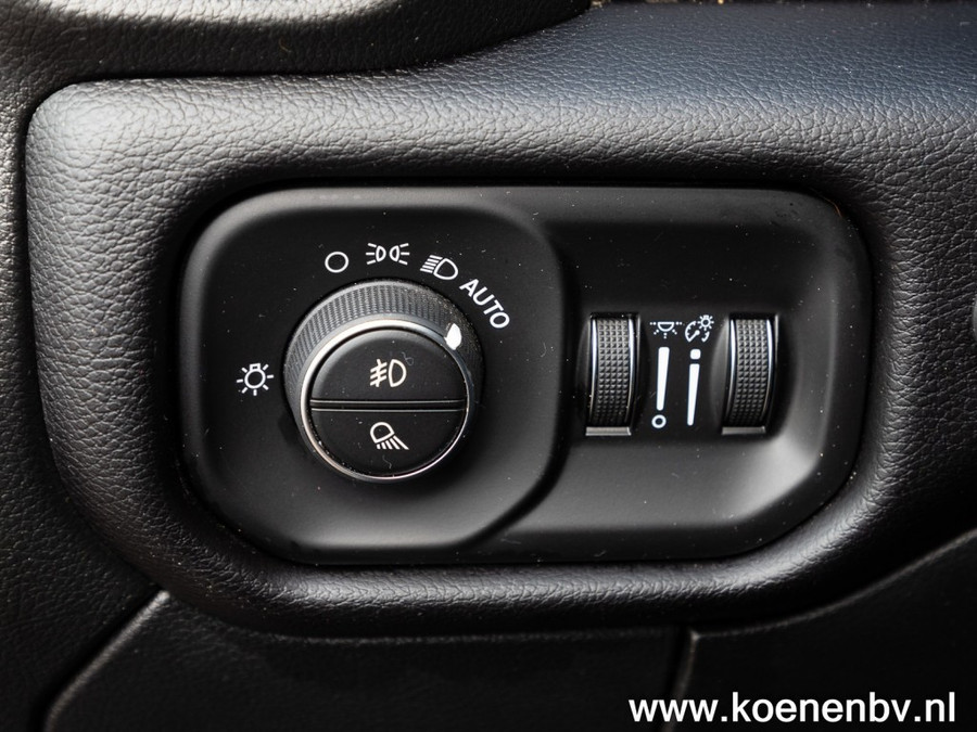 Dodge Ram Pickup Powerwagon 2500 V8 Aut. 4x4 LPG 6 persoons C-Rijbewijs geen bijtelling